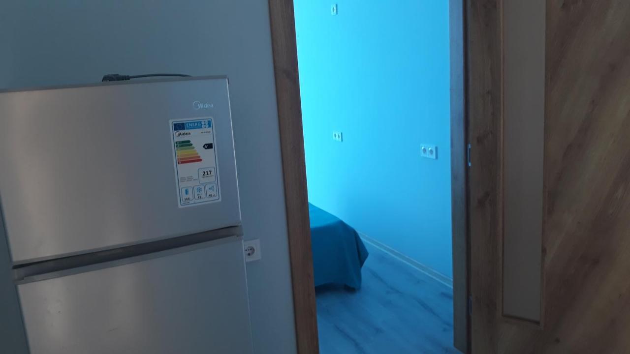 Hotel Marinus 셰크베틸리 외부 사진