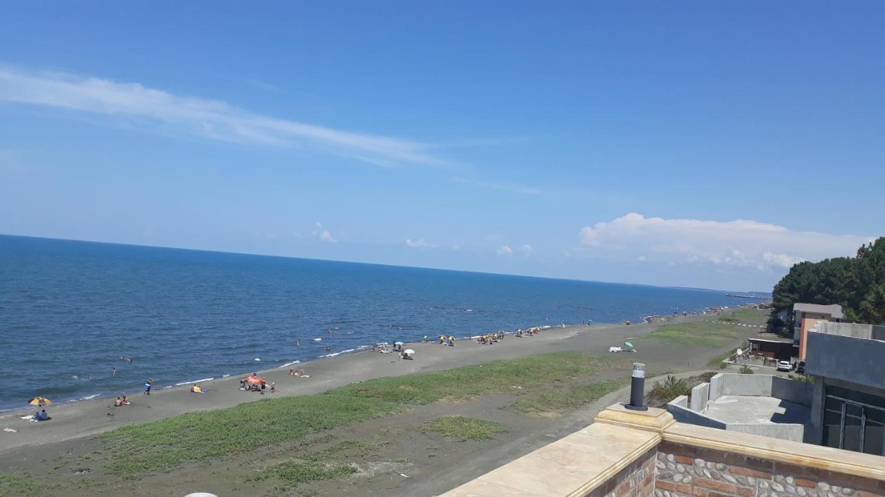 Hotel Marinus 셰크베틸리 외부 사진