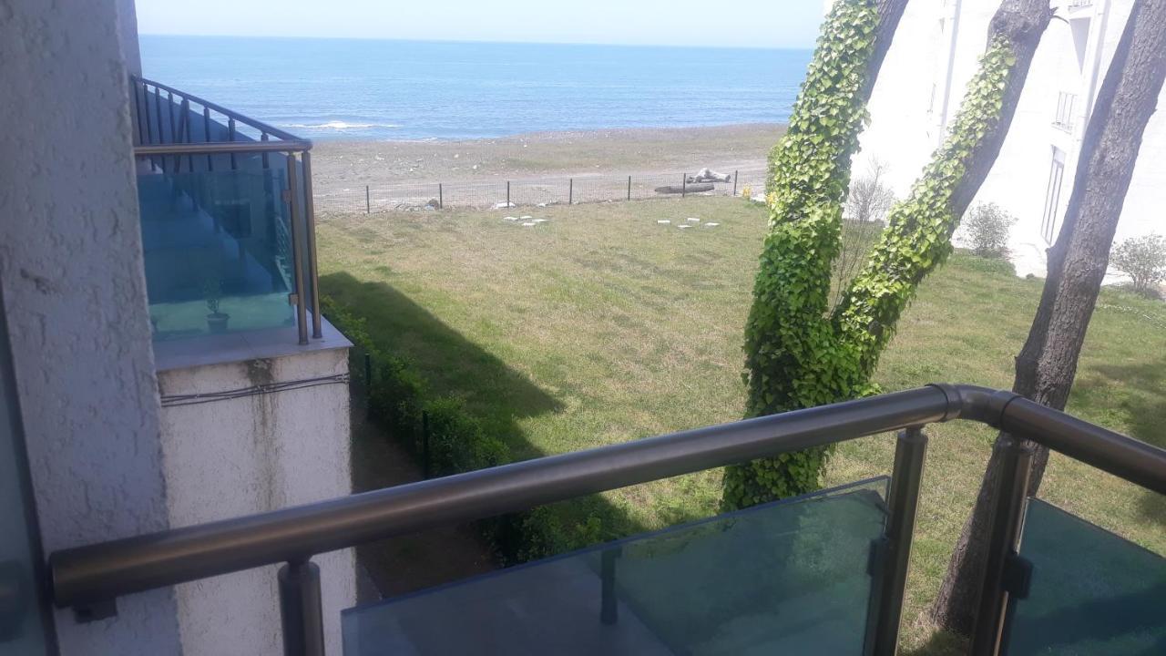 Hotel Marinus 셰크베틸리 외부 사진