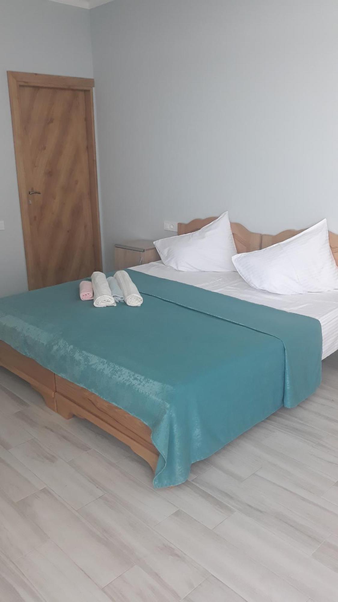 Hotel Marinus 셰크베틸리 외부 사진