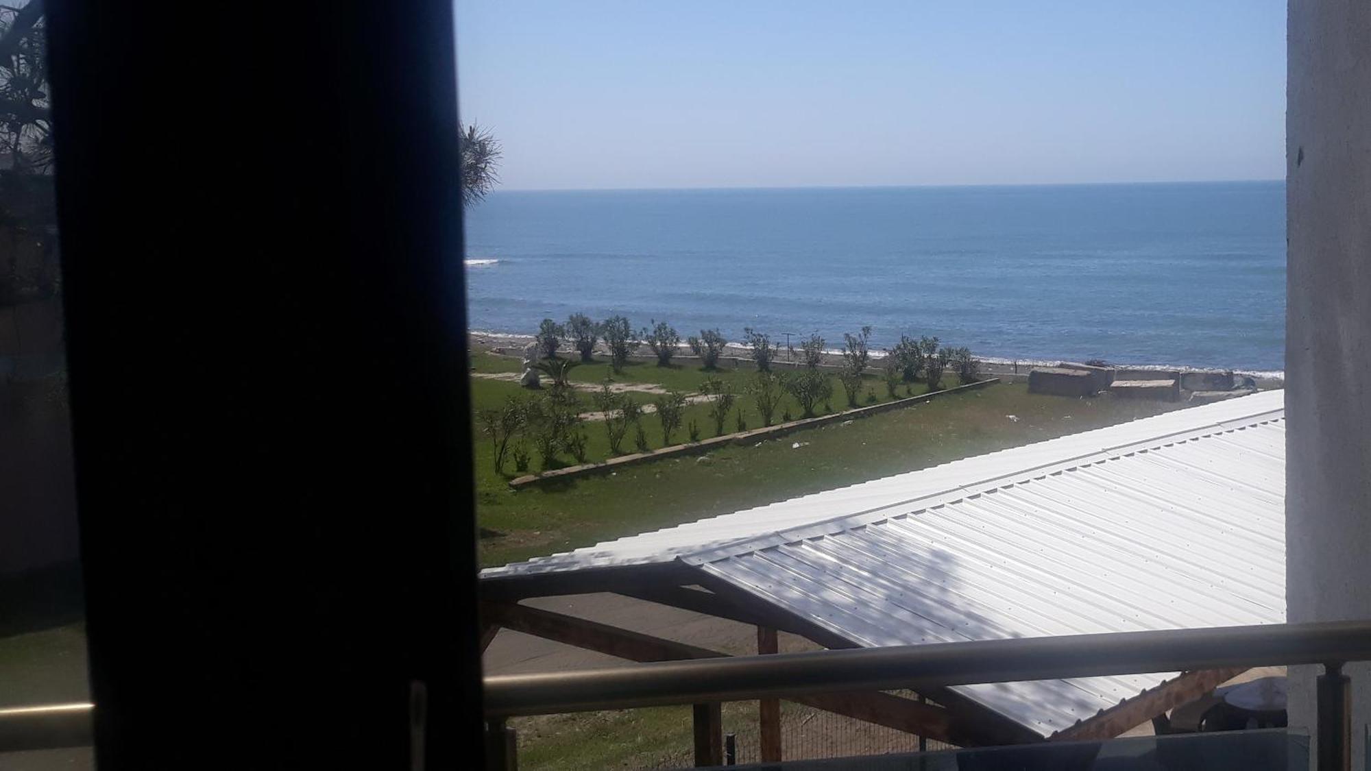 Hotel Marinus 셰크베틸리 외부 사진