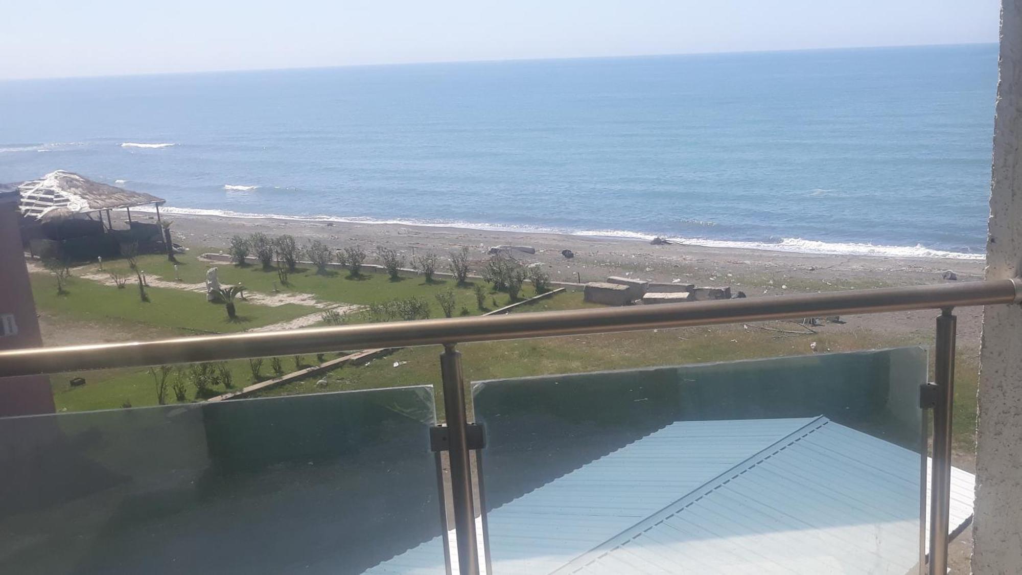 Hotel Marinus 셰크베틸리 외부 사진