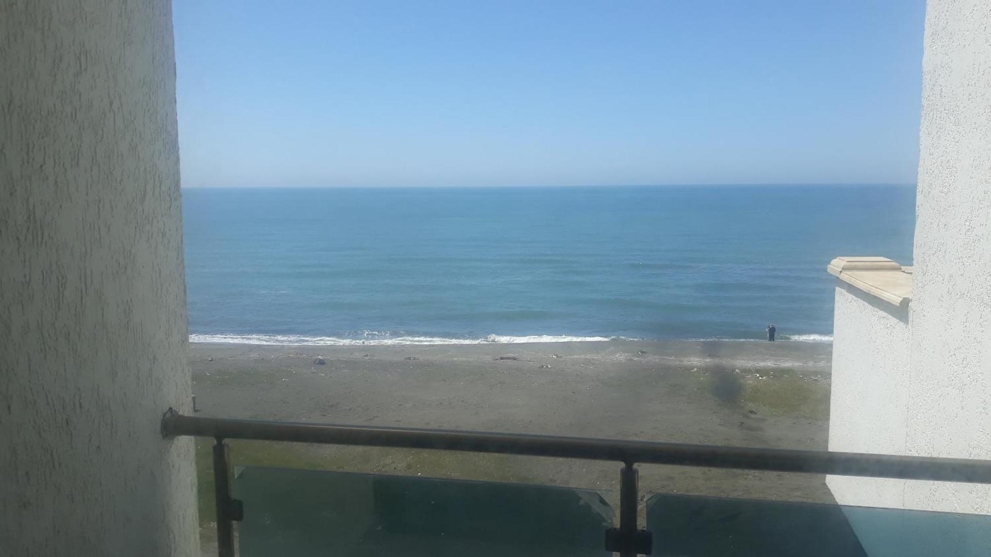 Hotel Marinus 셰크베틸리 외부 사진