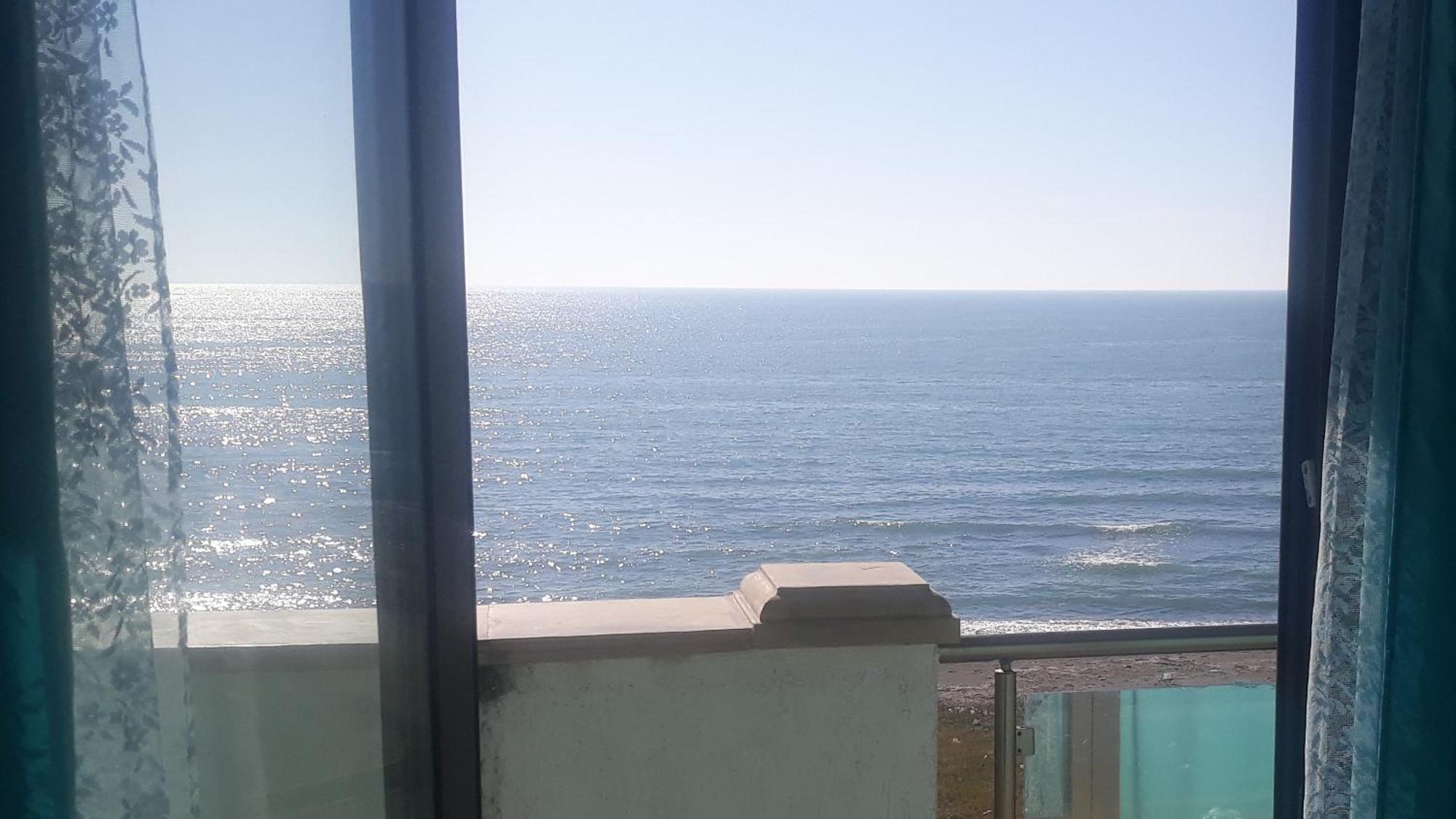 Hotel Marinus 셰크베틸리 외부 사진