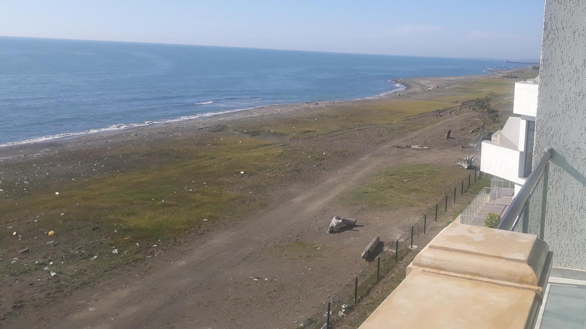 Hotel Marinus 셰크베틸리 외부 사진