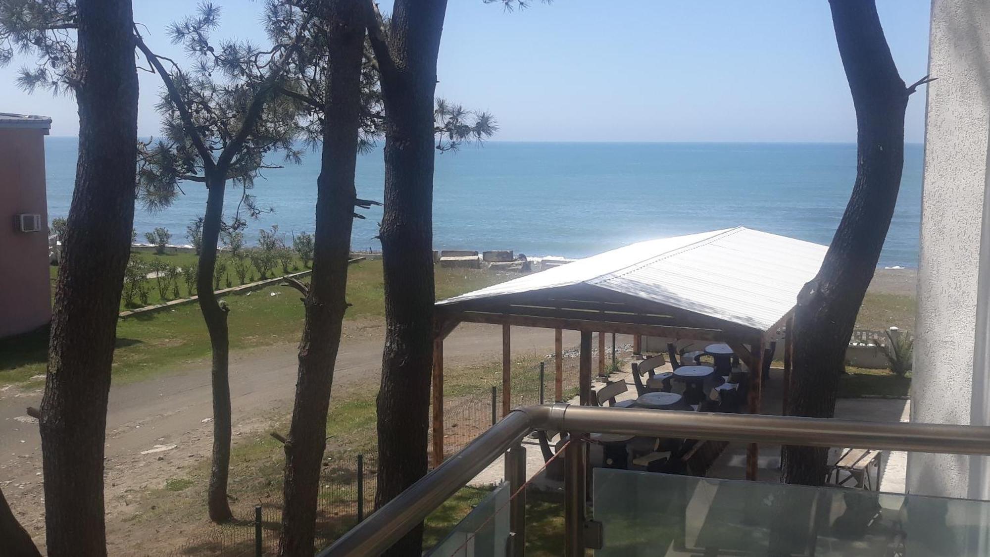 Hotel Marinus 셰크베틸리 외부 사진