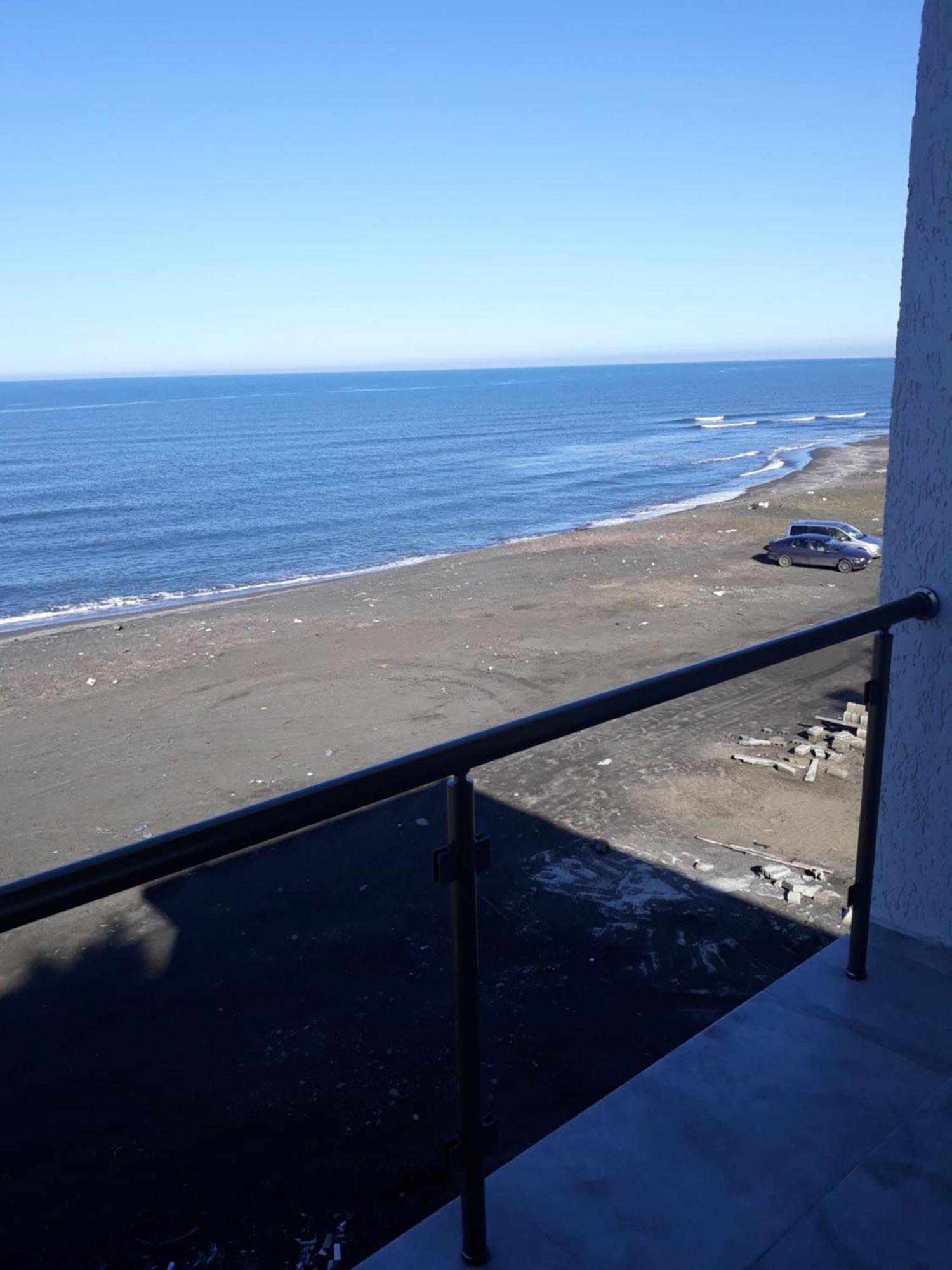 Hotel Marinus 셰크베틸리 외부 사진