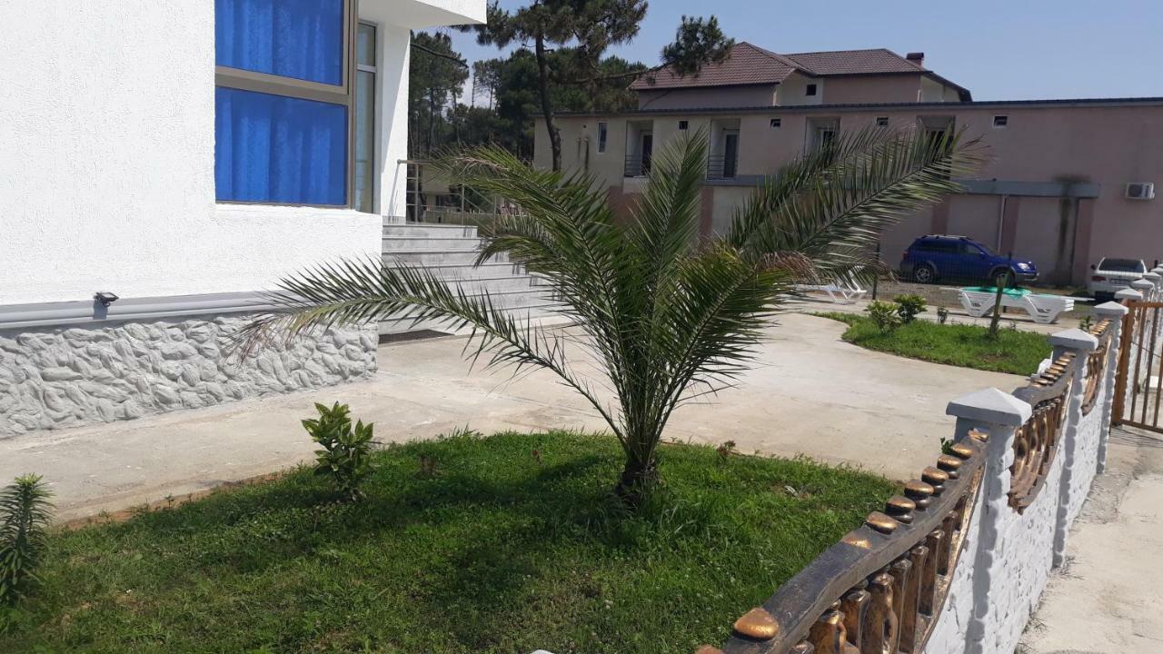 Hotel Marinus 셰크베틸리 외부 사진