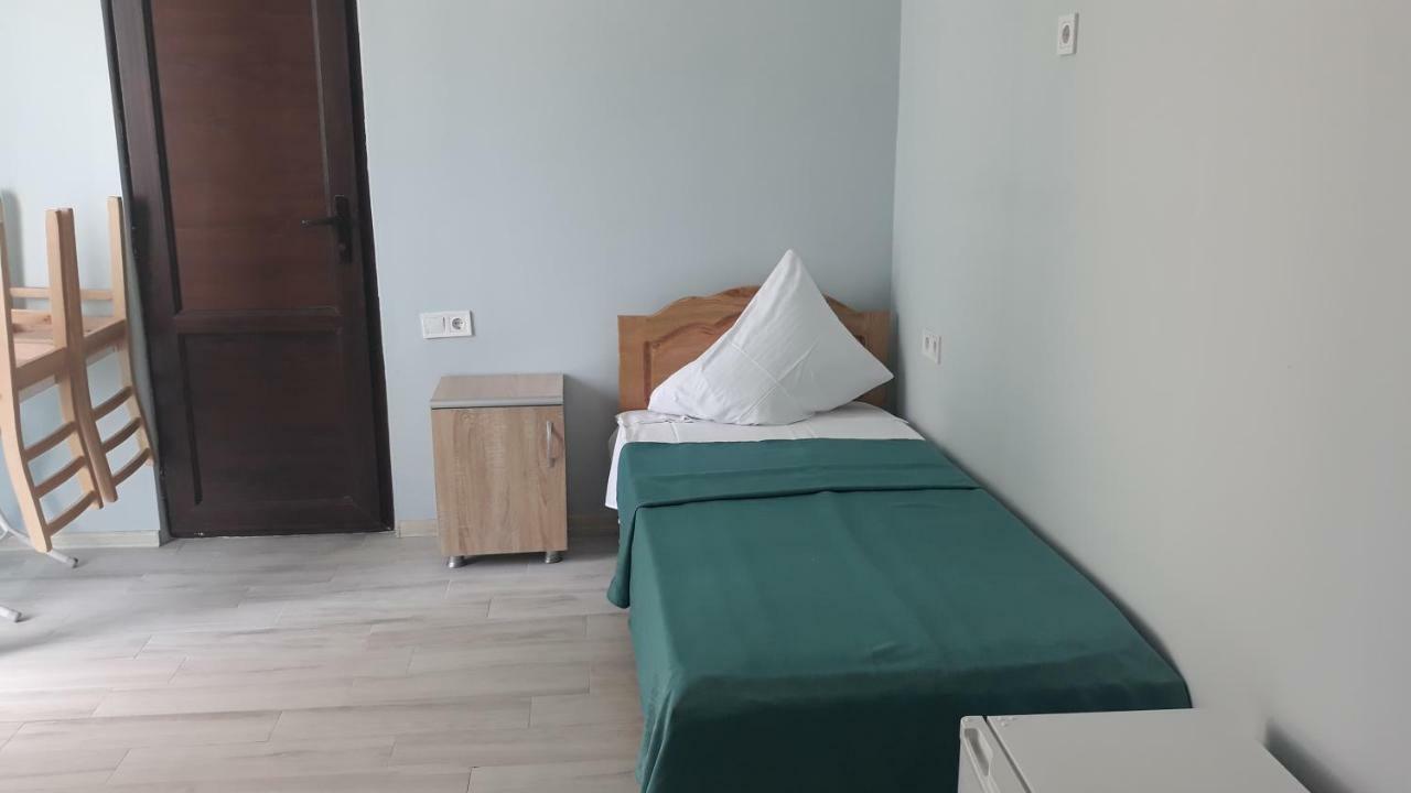 Hotel Marinus 셰크베틸리 외부 사진