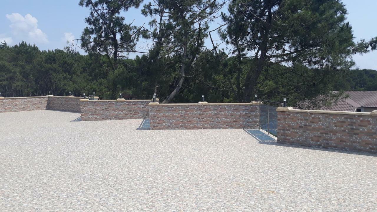 Hotel Marinus 셰크베틸리 외부 사진